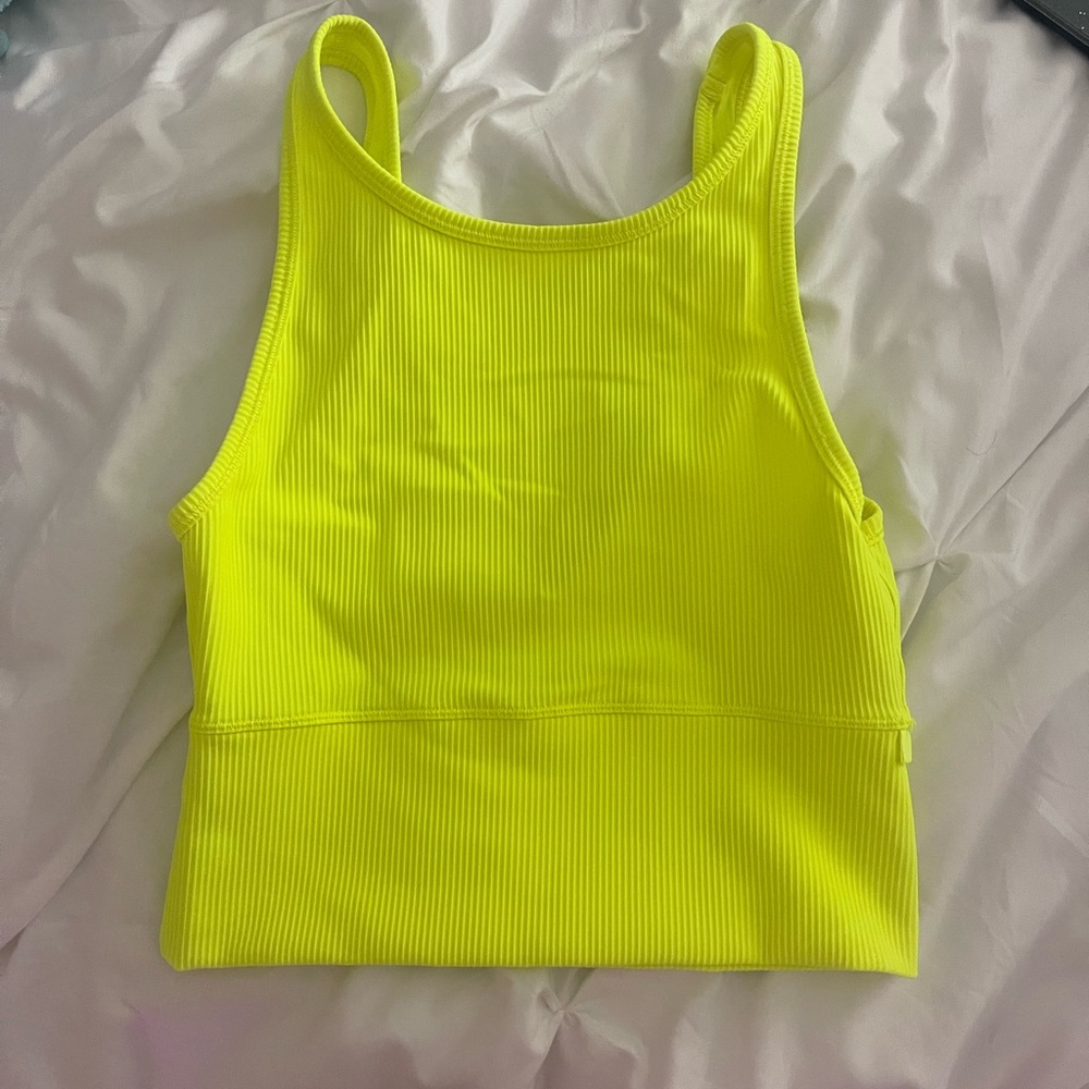 lululemon power pivot tank